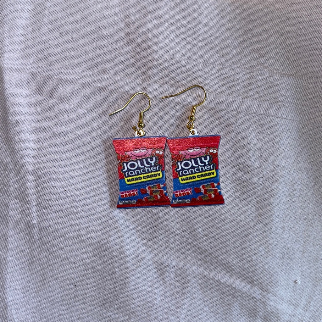 Jolly Rancher Lover